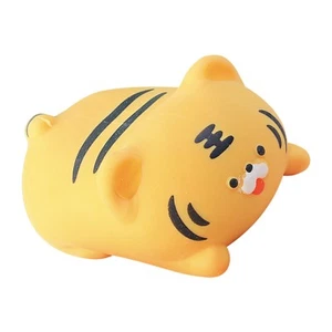 Kleine Tigerspielzeug Kind Süßes Zur Linderung Von Angstzuständen Tigerform - Zdjęcie 1 z 12