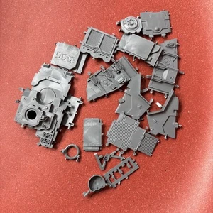 Warhammer 30K Horus Heresy Land Raider Spartan Bits - Front Hatch Assault Ramp - Picture 1 of 2
