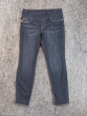 Pantalones de mezclilla Rock & Republic para mujer 16 azules RX ajustados tiro alto oscuros Foto 1 de 4