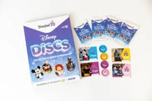 Woolworths Disney Disc 2025 - Choose and Pick your own - Picture 1 of 4