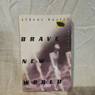 Brave New World by Huxley Aldous (1998, Trade Paperback) Foto 1 de 3
