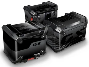 NEW Graphic kit for BMW R1300GS ADV Side Panniers & Top Box Decal Kit (MGR-B) - Picture 1 of 5