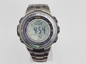 Casio Pro Trek Prw-3000T-7Jf - Imagen 1 de 6