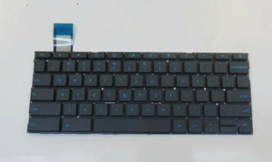 Asus US Keyboard NSK-URK01 Blue Symbols - Picture 1 of 3