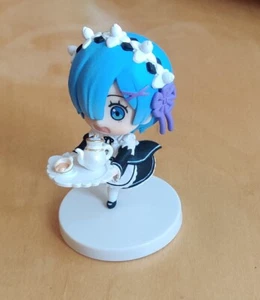 Rem Re:Zero Anime Otetsudai Mini Figurine - Picture 1 of 4