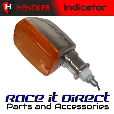 Indicador para Suzuki GS 850 G 1983-1986 Hendler delantero izquierdo Foto 1 de 4