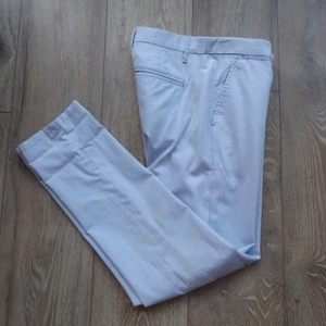 GAP Chino Hose Broken In Straight UK 10-12 W32" Baumwolle blau tailliertes Bein 45€ - Bild 1 von 12