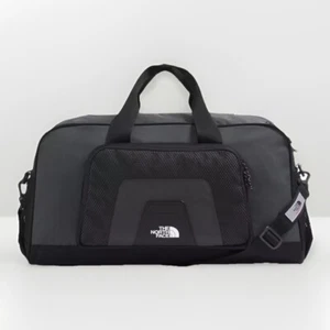 THE NORTH FACE Y2k Duffel NF0A87GKK TNF Black/Asphalt Grey-NPF - Picture 1 of 11