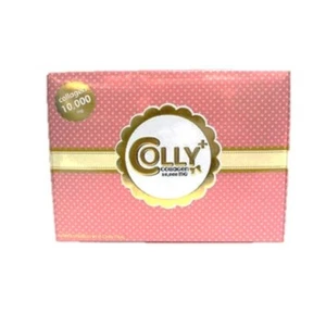 Colly Collagen 10000mg Strawberry Bright Beauty Drink 3Time Faster Absorb Tracks - Picture 1 of 10