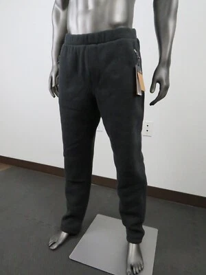 Pantalones de vellón suaves ligeros de peso medio The North Face Gordon Lyons para hombre - negros Foto 1 de 4