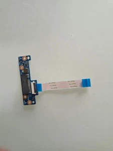 HP 255 G6 M.2 SSD Drive connector board & ribbon CSL50 LS-E796P Rev:2.0 - Afbeelding 1 van 3