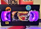 Godzilla Retro VHS Lamp With Airbrushed Artwork ,Top Quality!Amazing Gift.