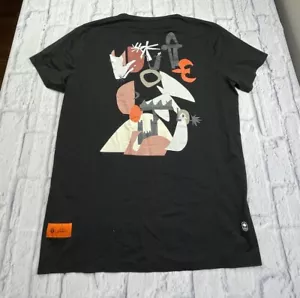 Lululemon Justin Boradbent Team Canada T-Shirt Black Limited Edition Men’s Sz XL - Picture 1 of 14