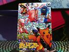 Pokemon Pocket Monsters Vending Prism Holo Vintage Sticker #290 PIKACHU MEW