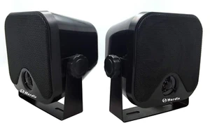 Boot Marine Outdoor Lautsprecher Aufputz ATV UTV RZR Golfwagen Wasserdicht - Bild 1 von 13