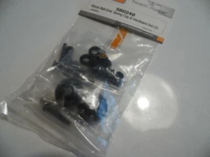 TEAM MAGIC 560249 Shock Ball End, Spring Cap & Hardware M8JS & JR - Picture 1 of 1