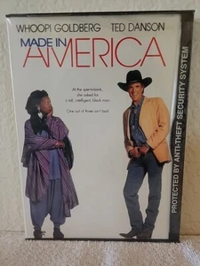 Made in America (DVD, 1998) Neuf scellé en usine ! - Photo 1/3