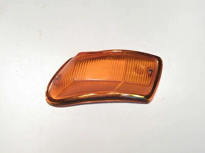 Lente piscante lateral direita compatível com Saab 99 MK1 1968-1972 nova Hella E2.6166.01 - Imagem 1 de 3