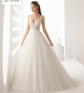 Rosa Clará 2022 vestidos de novias del 2022 - Rosa Clará trajes de novia