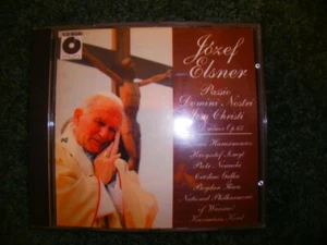 JOZEF ELSNER- Passio Domini Nostri Jesu Christi CD (KORD/Bozena Harasimowicz) 91 - Picture 1 of 2