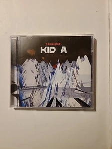 Kid A by Radiohead (CD, Oct-2000, Capitol) - Imagen 1 de 2