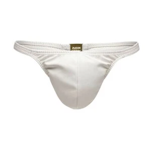 Tanga Modus Vivendi Tanga Tela Aspecto Cuero-Mania Blanco 20516 B57 - Imagen 1 de 5