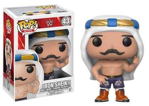 WWE Iron Sheik Funko Pop! #43 - Imagen 1 de 6