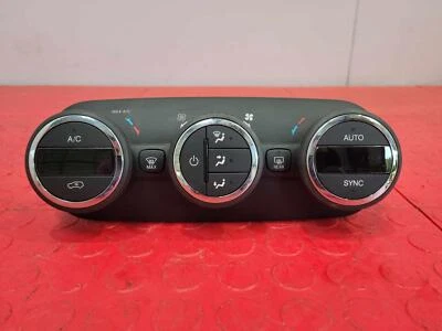 15-17 Jeep Renegade Dual Zone Automatic Temperature Climate Control Panel OEM - Image 1 of 4