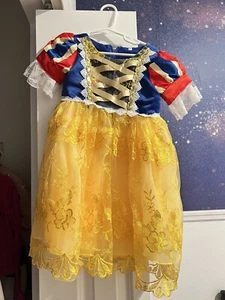 Snow White Costume, Girl's Size 3T - Picture 1 of 2