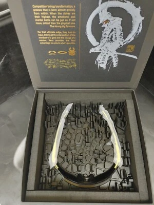 Oakley Xeus RARE (Romeo Juliet X Metal XX Mars Penny Medusa Pit Boss C Six OTT) - Image 1 of 4