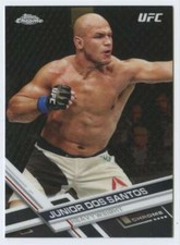 2017 Topps UFC Chrome MMA Pick Your Card +Rookies RC (Free Combined Shipping)