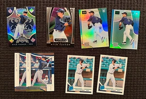 (8) Kyle Tucker 2019 Donruss Panini Chronicles SP Parallel RC Rookie Lt Astros - Picture 1 of 1