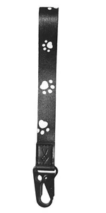 Wrist lanyard for keys Wristlet Keychain&Keyrings,Wristlet Strap for Key Hand... - Picture 1 of 5