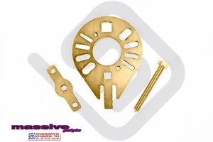 Pinion Flange Holding Tool Holder Yoke Axle Nut Forcing Screw Puller Wrench Rear - Foto 1 di 6
