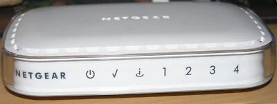 Netgear Web Safe Router RP614 - Bild 1 von 4