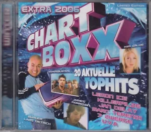 Chart Boxx Winter Extra 2006:LAFEE,TEXAS LIGHTNING,KIM WILDE,JAN DELAY,VIBEKINGZ - Bild 1 von 8