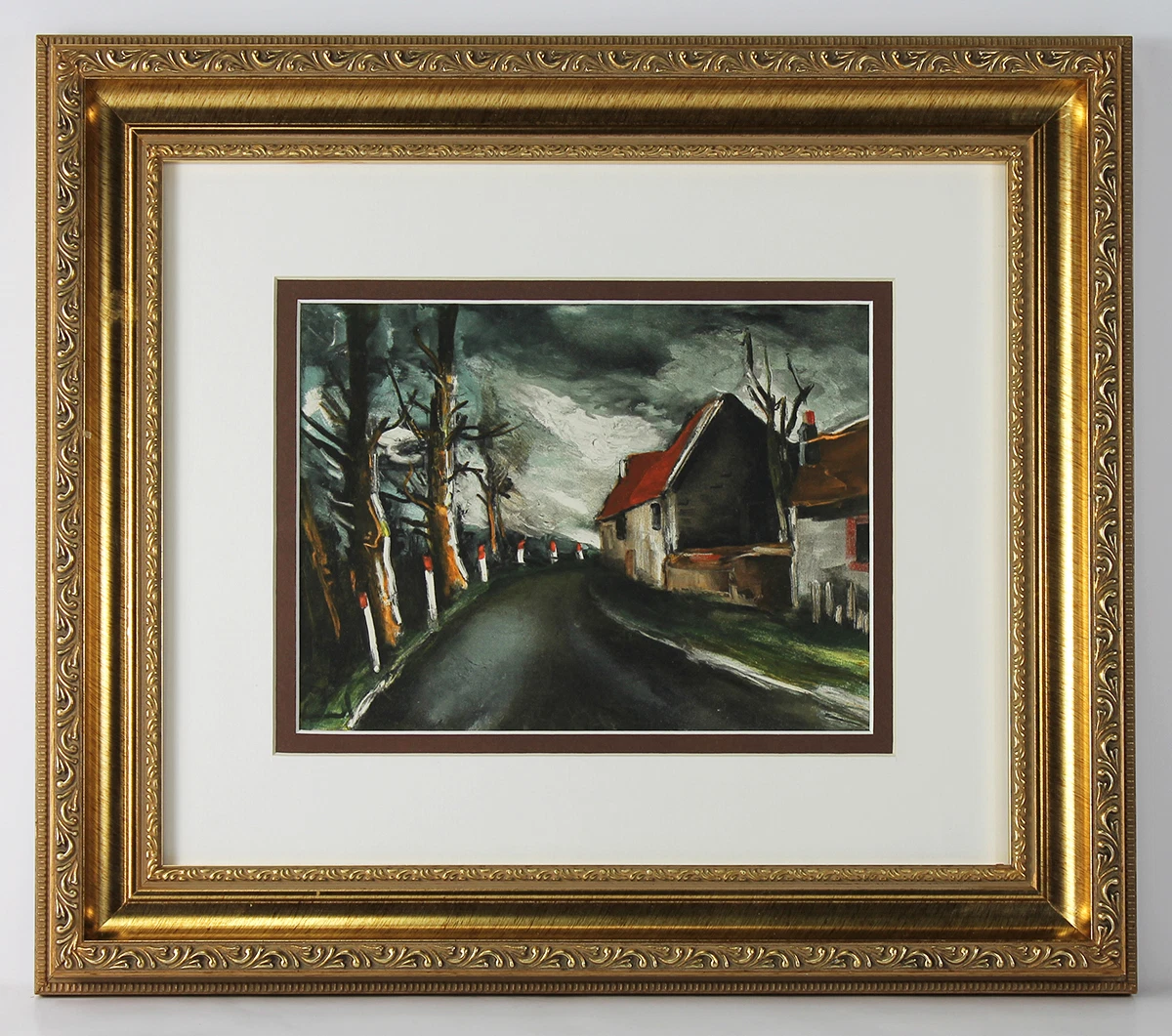 Maurice de Vlaminck 艺术印刷品| eBay