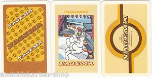 3 x DDR Taschenkalender 1985/88/89 NAGEMA     ( 65025 - Bild 1 von 2