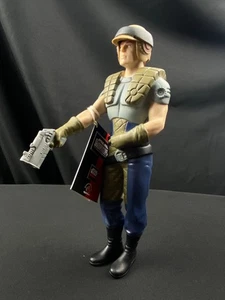 Star Wars Shadows of the Empire DASH RENDAR 10" VINYL FIGUR Applause 1996 NEU - Bild 1 von 5