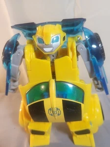 Hasbro TRANSFORMERS, PLAYSKOOL Heroes, RESCUE BOTS - Autobot BUMBLEBEE Yellow - Picture 1 of 6