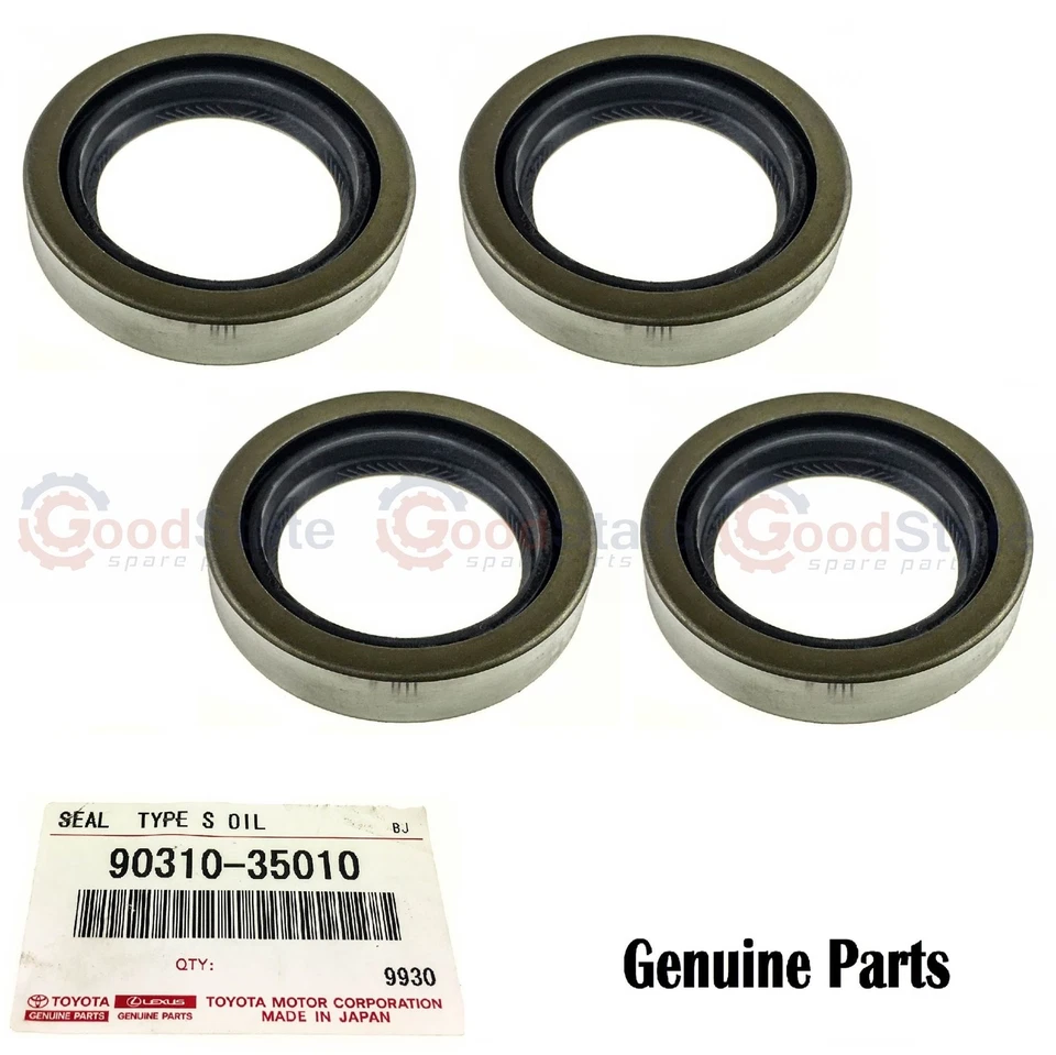 Toyota OEM SEAL TYPE S OIL 9031035010(90310-35010)