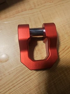 3/4" D Ring Shackle, 68,000 Lbs Break Strength with 7/8" Inch Pin Universal Use  - Picture 1 of 5