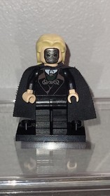 LEGO&reg; Lucius Malfoy - Harry Potter - 10217 4736 4867 (hp104) Minifigure