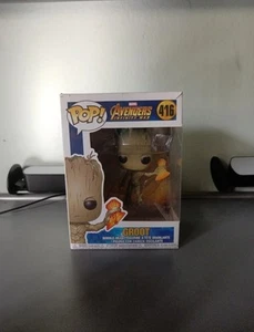 FunkoPop Groot - Imagen 1 de 2