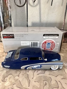 SPECCAST 21013 Penn State Metal Collector Bank Limited Edition 1949 Mercury Rod - Bild 1 von 6