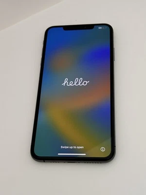 Apple iPhone XS Max — 64 Гб — космический серый (ATandT) — б/у — ЧИТАЙТЕ - Изображение 1 из 4