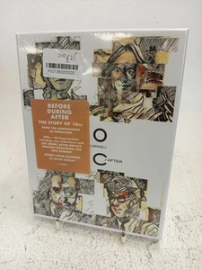 10cc Before During After 4CD Box Set With Booklet Sealed Brand New - Picture 1 of 6