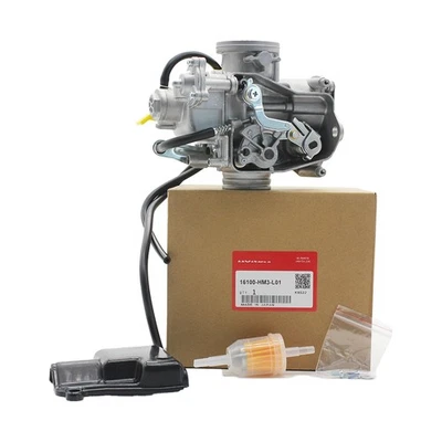 OEM Carburetor For 1993-2006 Honda Sportrax 300 TRX300EX 16100-HM3-L01 ATV US Foto 1 de 4