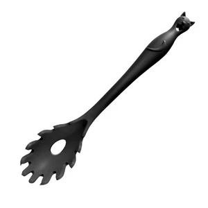 Cuchara de pasta de cocina gótica para gatos Alchemy - Totalmente nueva - Imagen 1 de 3