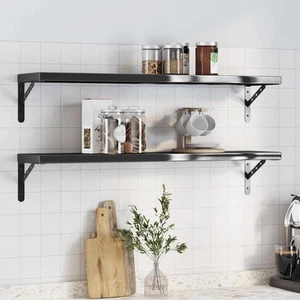 Wall Shelf, Wall Shelves, Estante De Pared vidaXL - Imagen 1 de 117